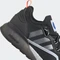 adidas ZX 2K Boost core black/halo silver/glow blue (Herren) Vorschaubild