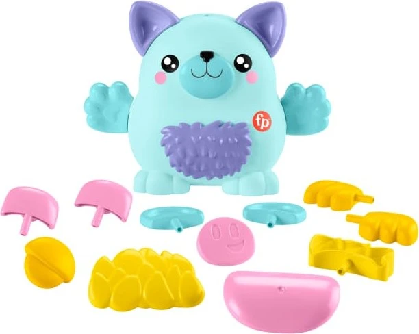 Mattel Fisher-Price - Mix-Monsterchen