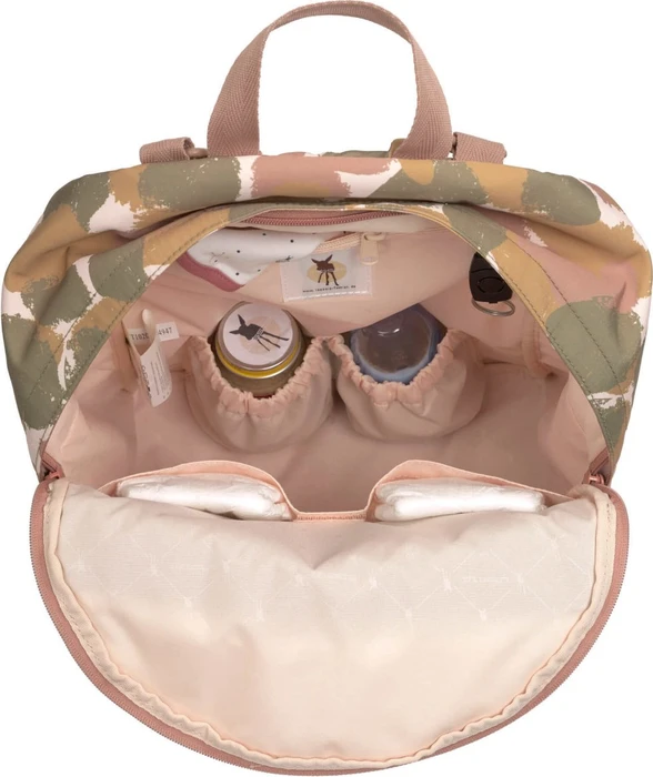 Lässig Urban Backpack Wickelrucksack tinted spots