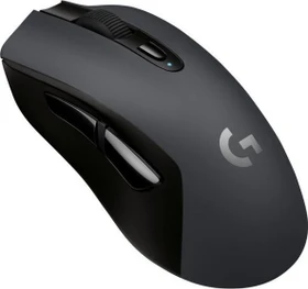 Logitech G603 Lightspeed, USB, Bluetooth