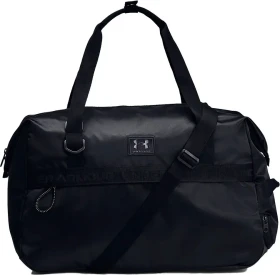 Under Armour Studio Duffelbag Sporttasche black/metallic black