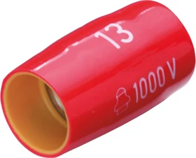Cimco 11 2615 VDE Außensechskant Steckschlüssel 3/8", 20x50mm