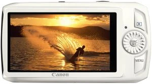 Canon Digital Ixus 300 HS weiß