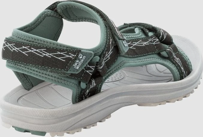 Jack Wolfskin Wave Breaker hedge green (Damen)
