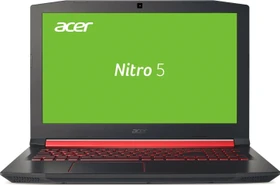 Acer Nitro 5 AN515-51-577E, Core i5-7300HQ, 8GB RAM, 256GB SSD, 1TB HDD, GeForce GTX 1050 Ti, DE
