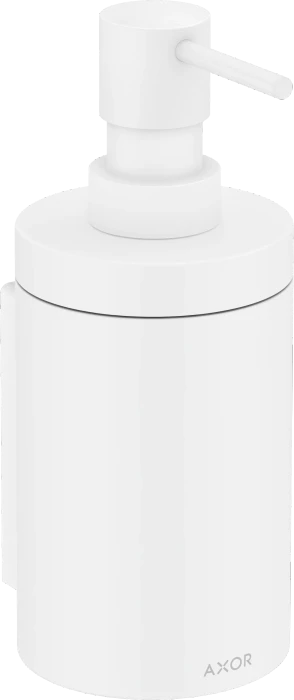 Hansgrohe AXOR Universal Circular Lotionspender mattweiß