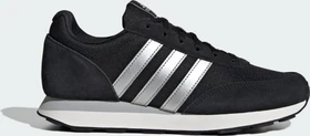 adidas Run 60s 3.0 core black/silver metallic/core white (Damen)