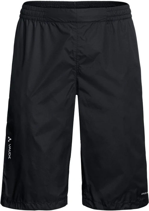 Vaude Drop Fahrradhose kurz black uni (Herren)