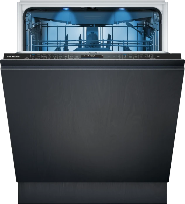 Siemens iQ700 SX87EX01CE Großraum-Geschirrspüler