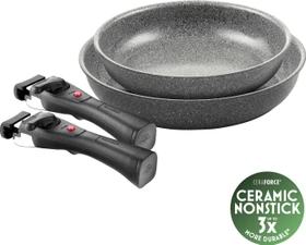 Zwilling Ballarini Torre Bratpfannen-Set, 4-tlg.