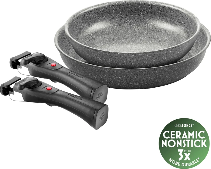 Zwilling Ballarini Torre Bratpfannen-Set