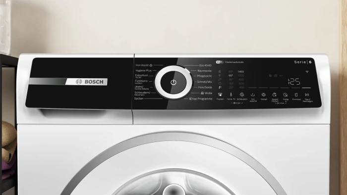 Bosch Serie 6 WGN244M91 Frontlader