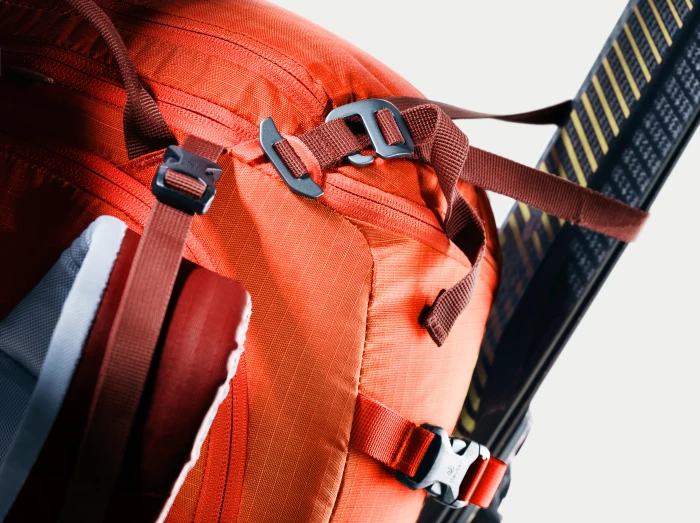 Deuter Freerider Pro 34+ lava/papaya