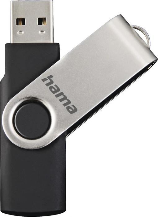 Hama FlashPen Rotate 8GB, USB-A, USB 2.0