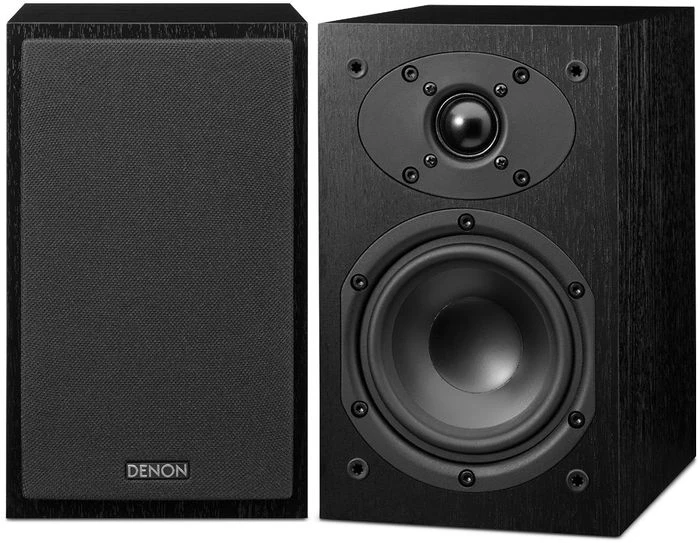 Denon SC-M39 schwarz, Paar