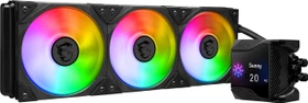 MSI MPG CoreLiquid D360, 360mm