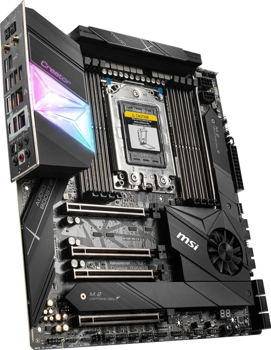 MSI Creator TRX40 (AMD sTRX4)
