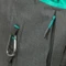 Basil Discovery 365D M Einzeltasche MIK Hooks Gepäcktasche black melee Vorschaubild