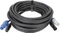 DAP Audio FP20 Hybrid Cable - Power Pro & 3-pin XLR, schwarz Vorschaubild