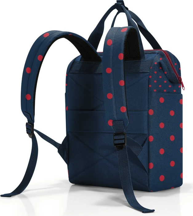 Reisenthel allrounder R mixed dots red