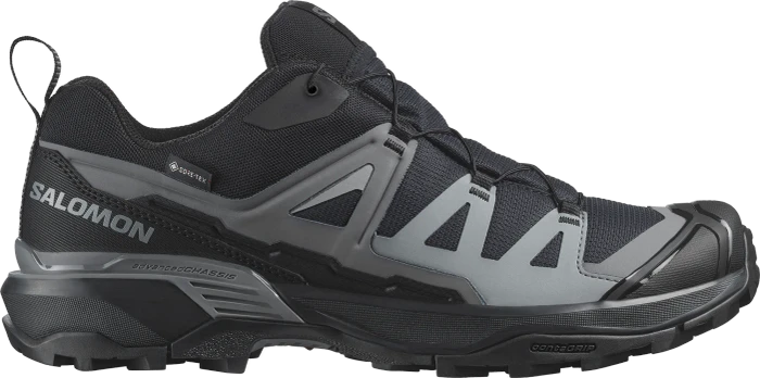 Salomon X Ultra 360 GTX castlerock/black/silver cloud (Herren)