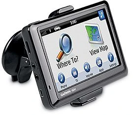 Garmin nüvi 2585TV