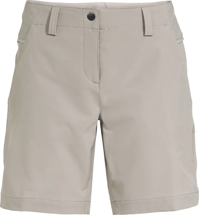 Vaude Skomer III Shorts Hose kurz silber (Damen)