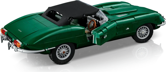 LEGO Icons - Jaguar E-Type