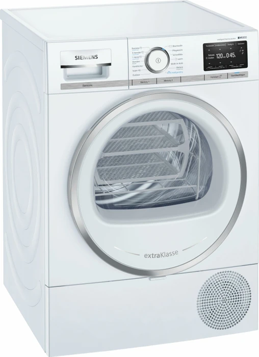 Siemens iQ800 WT47XE90 Wärmepumpentrockner
