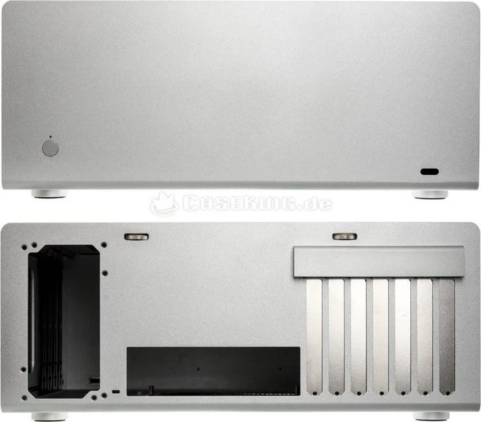 Streacom F12C silber