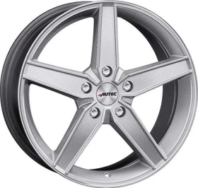 Autec Typ D Delano 8.5x20 5/112 ET30 silber