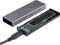 StarTech externes Gehäuse M.2 PCIe/SATA NVMe SSD, USB-C 3.1 Vorschaubild