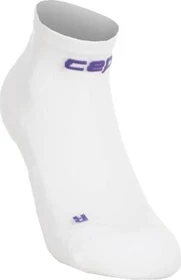 CEP Ultralight Low Cut Laufsocken weiß/grün (Herren)