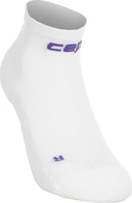 CEP Ultralight Low Cut Laufsocken weiß/grün (Herren)