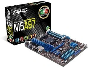 ASUS M5A97 (AMD AM3+)