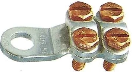Klauke Gestanzte Klemmkabelschuh Cu 95-150mm²