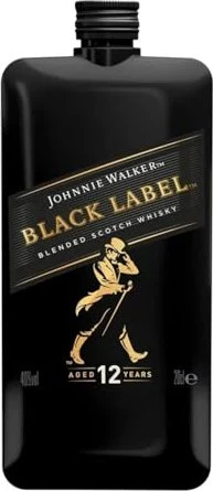 Johnnie Walker Black Label 200ml
