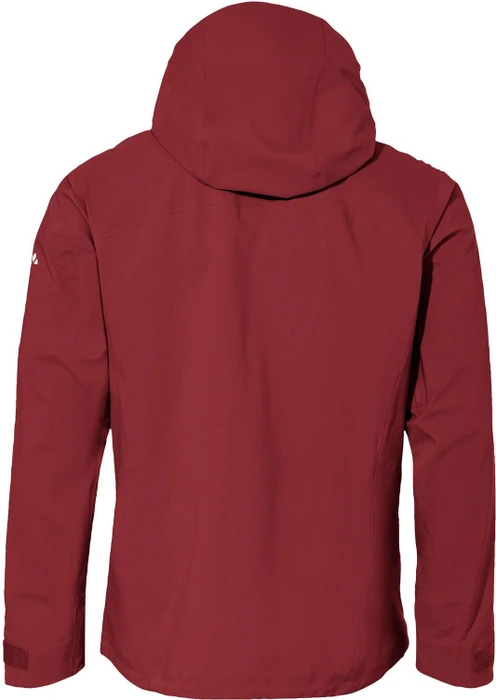 Vaude Monviso 3L Skijacke carmine (Herren)
