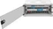Digitus Professional SoHo Line 19" Wandgehäuse 4HE, unmontiert, Sicherheitsglastür, IP20, RAL 7035, 400mm tief Vorschaubild