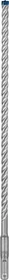 Bosch Professional EXPERT SDS-plus-7X Hammerbohrer, 8x250x315mm, 1 Stück