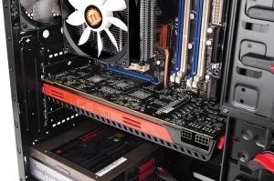Thermaltake Commander MS-1 USB 2.0, Acrylfenster