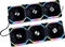 Lian Li Uni Fan SL120V2 RGB, schwarz, LED-Steuerung, 120mm, 3er-Pack Vorschaubild