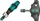 Wera Kraftform 816 RA Ratschen-Schraubendreher, 1/4" (05051461001)