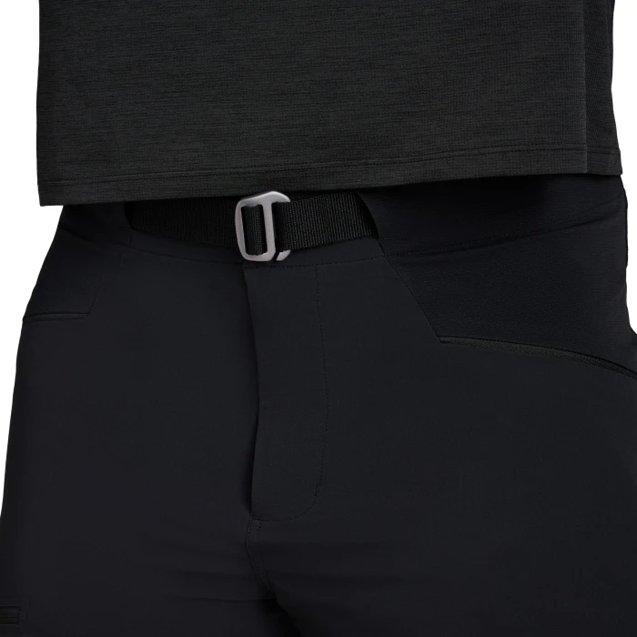 Black Diamond Alpine Hose lang schwarz (Herren)