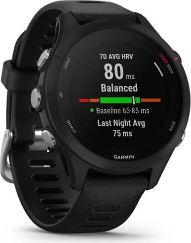 Garmin Forerunner 255S Music schwarz