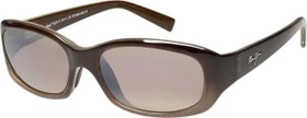Maui Jim Punchbowl 54mm braun/rosa (Damen)