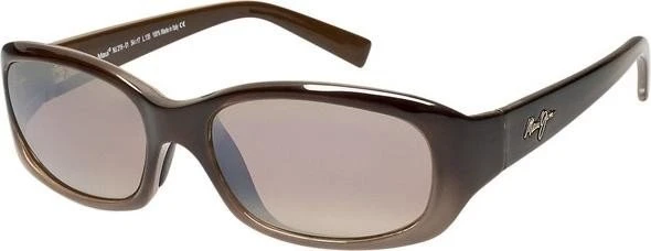 Maui Jim Punchbowl 54mm braun/rosa (Damen)