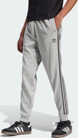 adidas Adicolor Classics SST Trainingshose lang mgh solid grey/dgh solid grey (Herren)