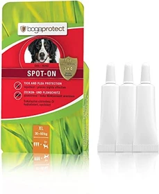 Bogar bogaprotect Spot-On Hund XL Zeckenmittel, 13.5ml (3x 4.5ml)