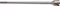 Metabo SDS-max HM Fräser, (D)45x990mm, 1 Stück Vorschaubild